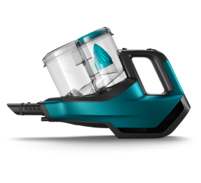 Philips | Vacuum Cleaner | FC6729/01 SpeedPro Aqua | Cordless operating | Handstick | 21.6 V | Operating time (max) 50 min | Shiny dark opal