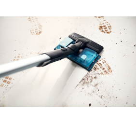 Philips | Vacuum Cleaner | FC6729/01 SpeedPro Aqua | Cordless operating | Handstick | 21.6 V | Operating time (max) 50 min | Shiny dark opal