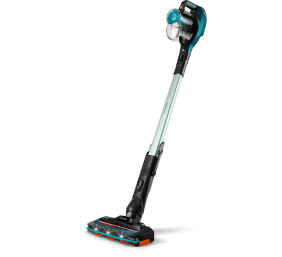 Philips | Vacuum Cleaner | FC6729/01 SpeedPro Aqua | Cordless operating | Handstick | 21.6 V | Operating time (max) 50 min | Shiny dark opal