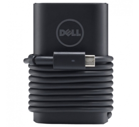 Dell | Euro USB-C AC Adapter with 1m power cord (Kit) | USB-C | V | External
