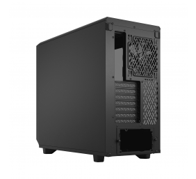 Fractal Design | Meshify 2 Lite | TG Light Tint | Side window | Black | E-ATX | Power supply included No | ATX