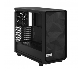 Fractal Design | Meshify 2 Lite | TG Light Tint | Side window | Black | E-ATX | Power supply included No | ATX