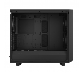 Fractal Design | Meshify 2 Lite | TG Light Tint | Side window | Black | E-ATX | Power supply included No | ATX