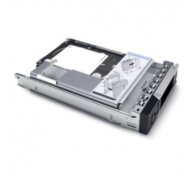 Dell | HDD 2.5" / 1.2TB / 10K / SAS / 12Gbps / 512n / Hot-Plug / 3.5" HYB Carrier / 14G / 15G | 10000 RPM | 1200 GB | Hot-swap