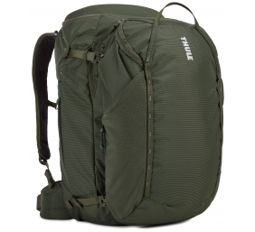 Thule | Fits up to size  " | 60L Uni Backpacking pack | TLPM-160 Landmark | Backpack | Dark Forest | "