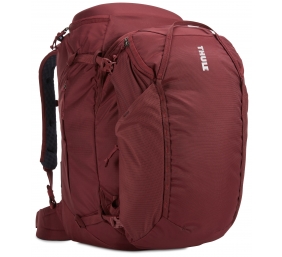 Thule | Fits up to size  " | 60L Women's Backpacking pack | TLPF-160 Landmark | Backpack | Dark Bordeaux | "