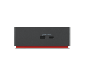 Lenovo | ThinkPad Thunderbolt 4 Workstation Dock | Dock | Ethernet LAN (RJ-45) ports 1 | DisplayPorts quantity 2 | USB 3.0 (3.1 Gen 1) ports quantity 3 | HDMI ports quantity 1 | Ethernet LAN | 230 W | Warranty 36 month(s)