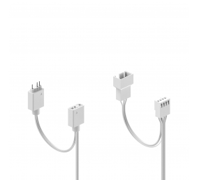 Fractal Design | White Frame | N/A