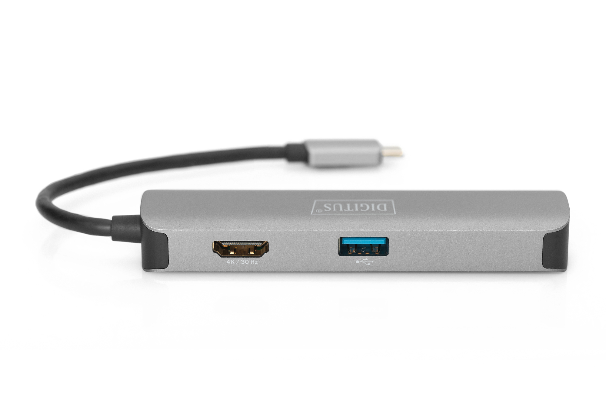 Digitus | USB-C Dock | DA-70891 | Dock | USB 3.0 (3.1 Gen 1) ports ...