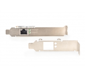 Digitus | Gigabit Ethernet PCI Express Card 32-bit, low profile bracket, Realtek RTL8111H | DN-10130-1