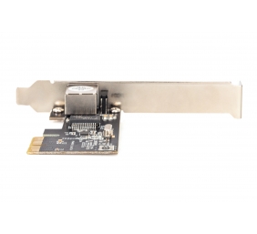 Digitus | Gigabit Ethernet PCI Express Card 32-bit, low profile bracket, Realtek RTL8111H | DN-10130-1