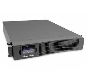 DIGITUS OnLine UPS, rack/tower, 3000VA, 3000W, LCD, 8 x C13, 1 x C19, RS-232, USB, SNMP card (optional), relay card (optional)  | Digitus | OnLine UPS | DN-170096, 3000 VA / 3000 W | 3000 VA | 3000 W | C20