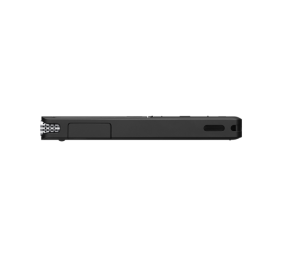 Sony | Digital Voice Recorder | ICD-UX570 | Black | LCD | MP3 playback