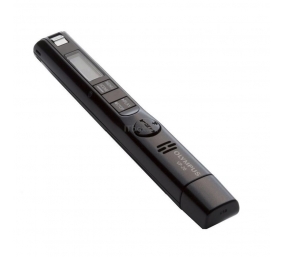 Olympus Digital Voice Recorder VP-20,  8GB, Black | Olympus | Black | Rechargeable | MP3, WAV, WMA
