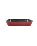 Stoneline | Yes | Casserole dish | 21477 | 4.5 L | 40x27 cm | Borosilicate glass | Red | Dishwasher proof