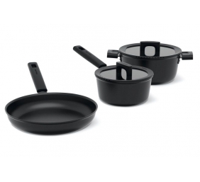 Fiskars Hard Face 1052224 Non-stick Keptuvė 28 cm