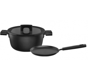 Fiskars Hard Face 1052224 Non-stick Keptuvė 28 cm