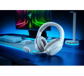 Razer Barracuda X Gaming Headset, Wireless, Mercury White | Razer | Wireless | Wireless