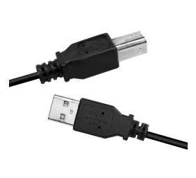 Logilink | CU0007B USB 2.0 cable | USB-A to USB-B USB 2.0 A (male) | USB 2.0 B (male)