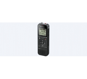Sony | Digital Voice Recorder | ICD-PX470 | Black | MP3 playback | MP3/L-PCM | 59 Hrs 35 min | Stereo