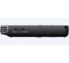 Sony | Digital Voice Recorder | ICD-PX470 | Black | MP3 playback | MP3/L-PCM | 59 Hrs 35 min | Stereo
