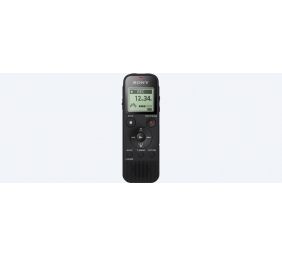 Sony | Digital Voice Recorder | ICD-PX470 | Black | MP3 playback | MP3/L-PCM | 59 Hrs 35 min | Stereo