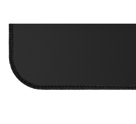 Genesis | Mouse Pad | Carbon 700 XL CORDURA | Black