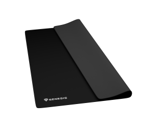 Genesis | Mouse Pad | Carbon 700 XL CORDURA | Black