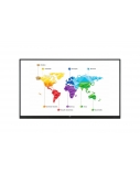 LG 65TR3BG-B 65 ", Landscape, 16/7, Android, Touchscreen, 178 °, 9 ms, 178 °, 3840 x 2160 pixels, 350 cd/m²