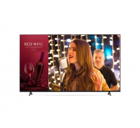 LG 75UR640S9ZD 75 ", Landscape, webOS, 3840 x 2160 pixels, 330 cd/m²