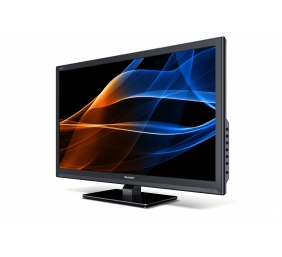 Sharp 24EA3E 24” (61cm) HD Ready LED TV Sharp LED TV 24EA3E 24” (61 cm) HD 1366 x 768 DVB-T/T2/C/S/S2