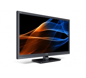 Sharp 24EA3E 24” (61cm) HD Ready LED TV Sharp LED TV 24EA3E 24” (61 cm) HD 1366 x 768 DVB-T/T2/C/S/S2