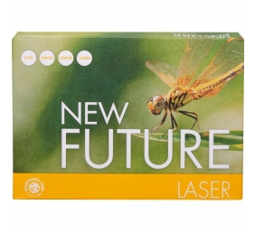 Biuro popierius New Future Laser  A4, 80g, 500 lapų