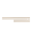 SAMSUNG Frame 50 Teak Modern 2021