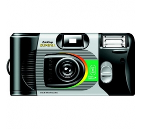 Fujifilm | Marine | QuickSnap Disposable Camera with flash