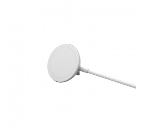 BELKIN BOOST CHARGE Magnetic Portable Wireless Charger Pad, 15W, White Belkin BOOST CHARGE Magnetic Portable Wireless Charger Pad, 15W, White