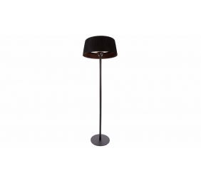 SUNRED | Heater | ARTIX SB BASIC, Bright Standing | Infrared | 2100 W | Black | IP44