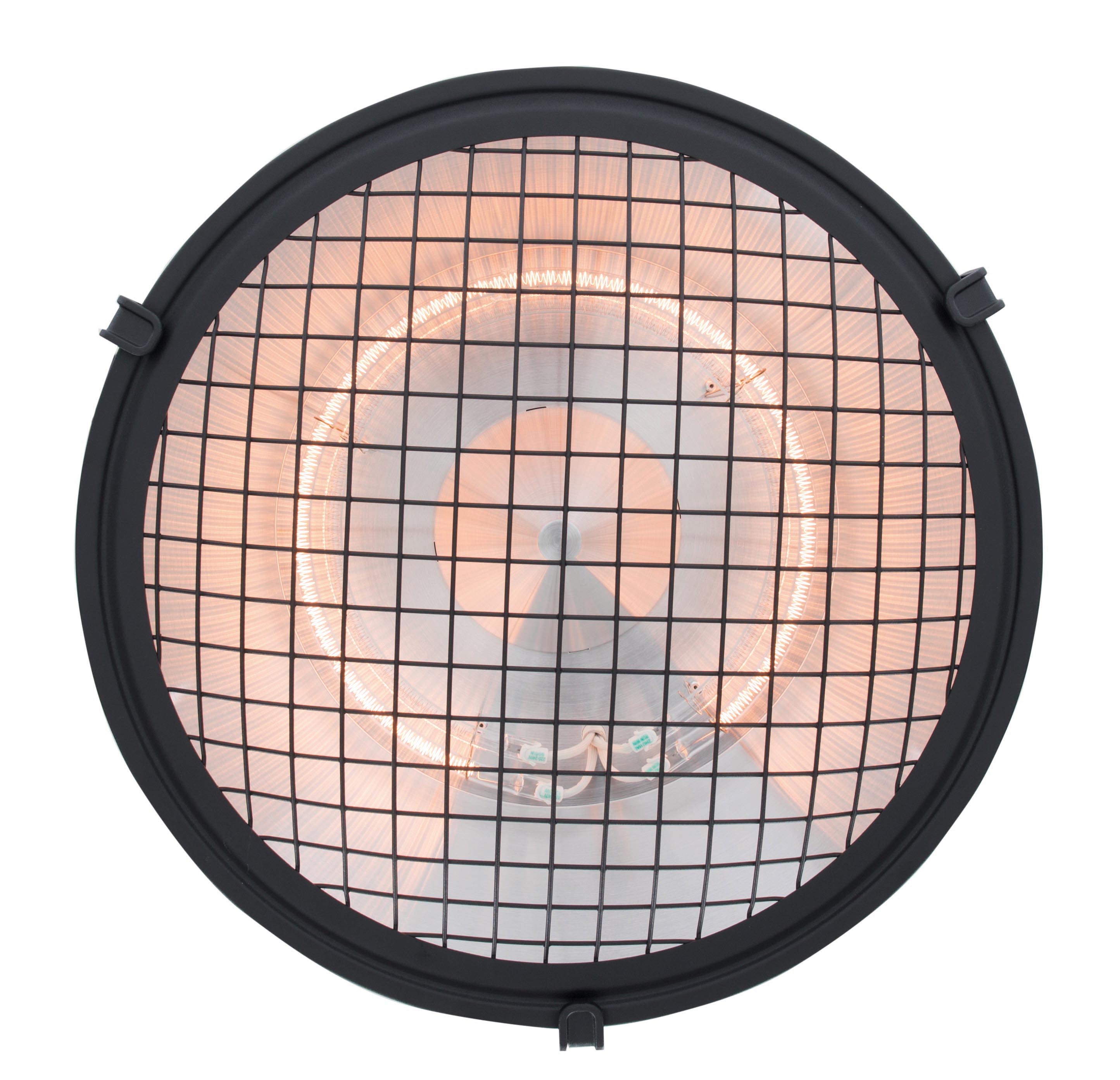 SUNRED | Heater | IND-2100H, Indus II Bright Hanging | Infrared | 2100 W | Black | IP44