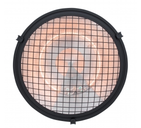 SUNRED | Heater | IND-2100H, Indus II Bright Hanging | Infrared | 2100 W | Number of power levels | Suitable for rooms up to  m² | Black | IP44