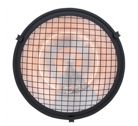 SUNRED | Heater | IND-2100H, Indus II Bright Hanging | Infrared | 2100 W | Black | IP44