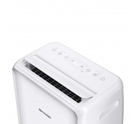 Sharp | Dehumidifier | UD-P20E-W | Power 270 W | Suitable for rooms up to 48 m² | Water tank capacity 3.8 L | White