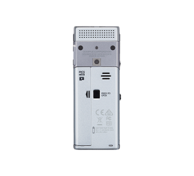 Olympus DM-770 Digital Voice Recorder | Olympus | DM-770 | Microphone connection | MP3 playback