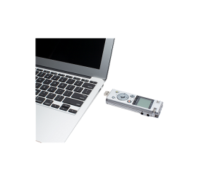 Olympus DM-770 Digital Voice Recorder | Olympus | DM-770 | Microphone connection | MP3 playback