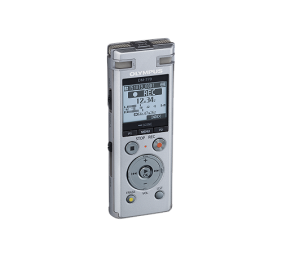 Olympus DM-770 Digital Voice Recorder | Olympus | DM-770 | Microphone connection | MP3 playback