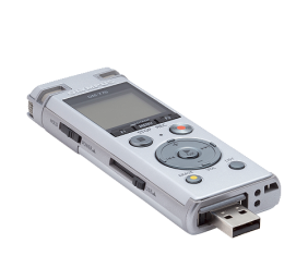 Olympus DM-770 Digital Voice Recorder | Olympus | DM-770 | Microphone connection | MP3 playback