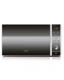 Caso Microwave Oven with Grill and Convection MCG 25 Chef Free standing 25 L 900 W Convection Grill Stainless steel/Black
