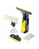 Karcher | Window cleaner | WV 2 Black Edition | Cordless | Black/Yellow