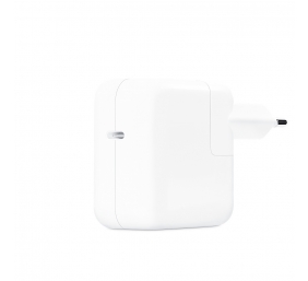 Apple 30W AC Maitinimo adapteris USB-C, Balta