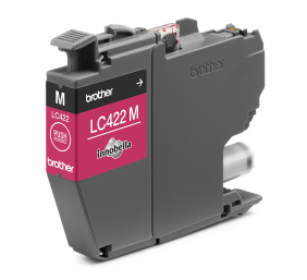 Brother LC422M | Ink Cartridge | Magenta