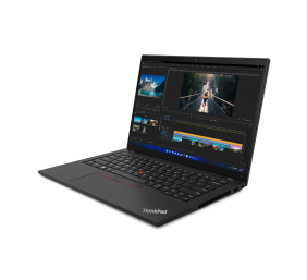 Lenovo ThinkPad T14 (Gen 3) Black, 14 ", IPS, WUXGA, 1920 x 1200, Anti-glare, Intel Core i5, i5-1235U, 16 GB, SSD 256 GB, Intel Iris Xe Graphics, No Optical drive, Windows 11 Pro, 802.11ax, Bluetooth version 5.2, LTE Upgradable, Keyboard language English,